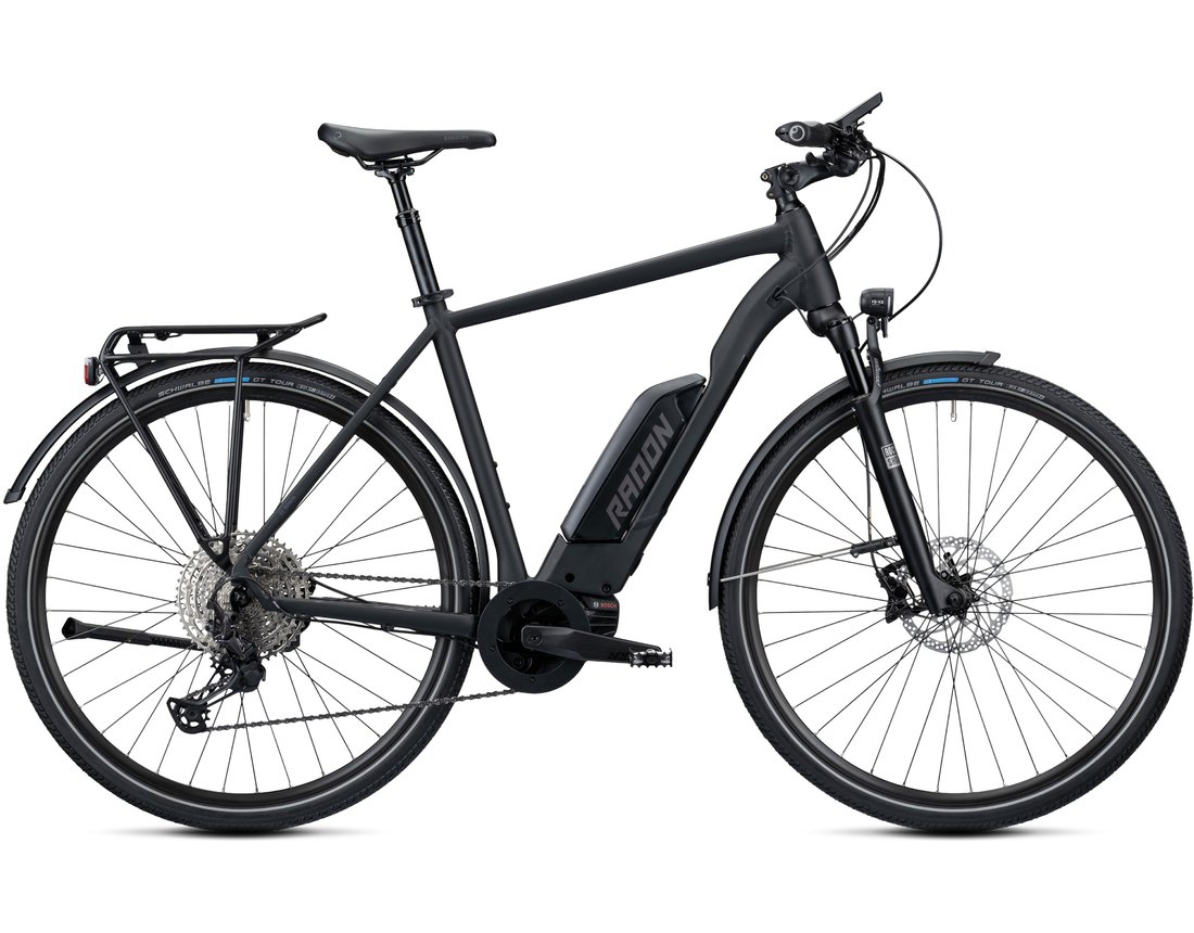 Radon Solution Hybride 9.0 CX 500