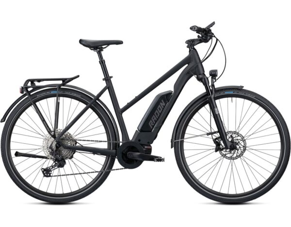 Radon Solution Hybrid 9.0 Dame CX 500