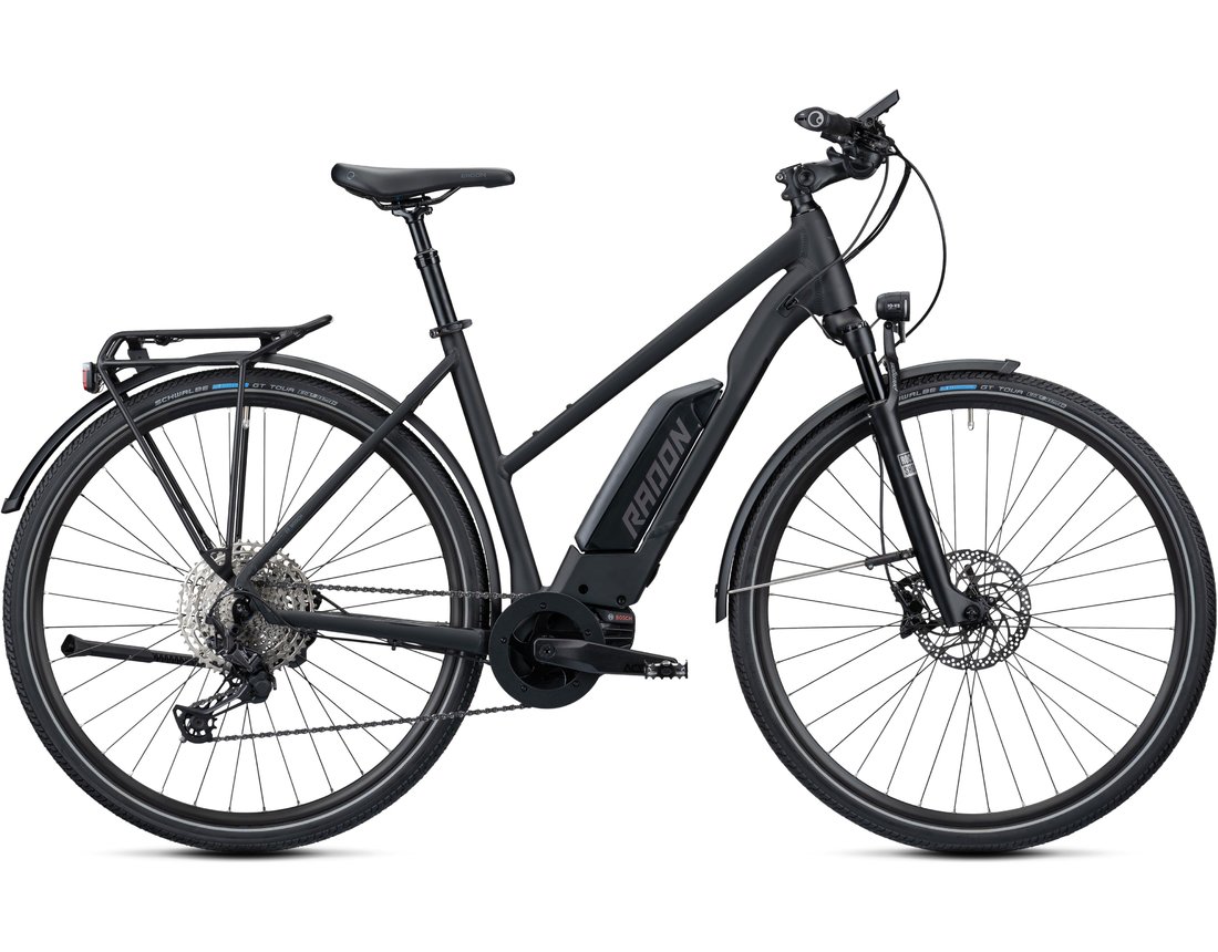 Radon Solution Hybrid 9.0 Dame CX 500