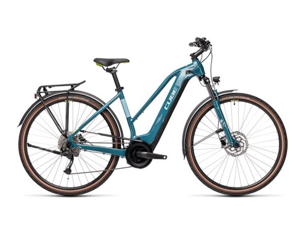 Cube Touring Hybride ONE 500 Dame