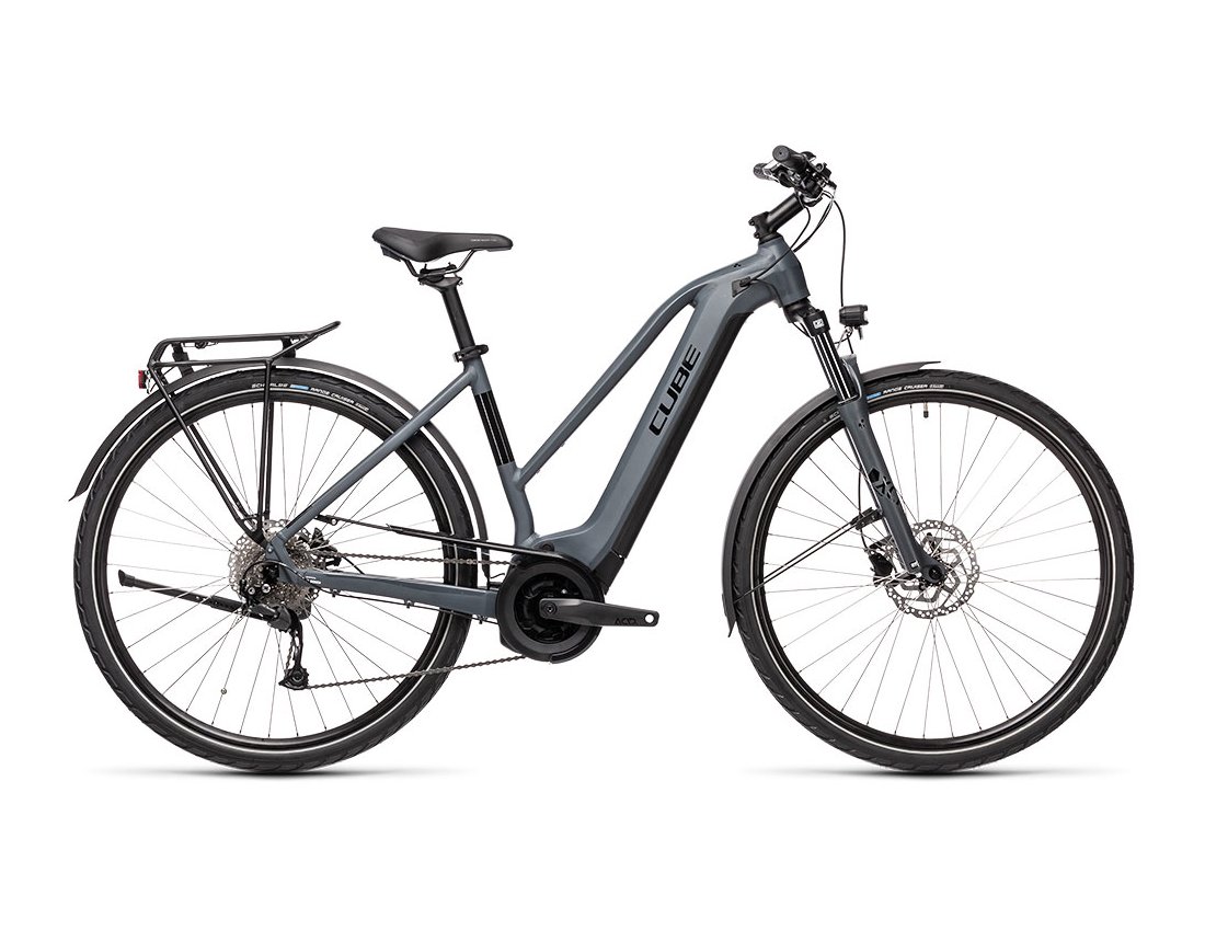 Cube Touring Hybrid ONE 500 Lady