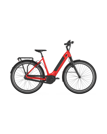 ULTIMATE C8+ HMB – GAZELLE – VÉLO ÉLECTRIQUE