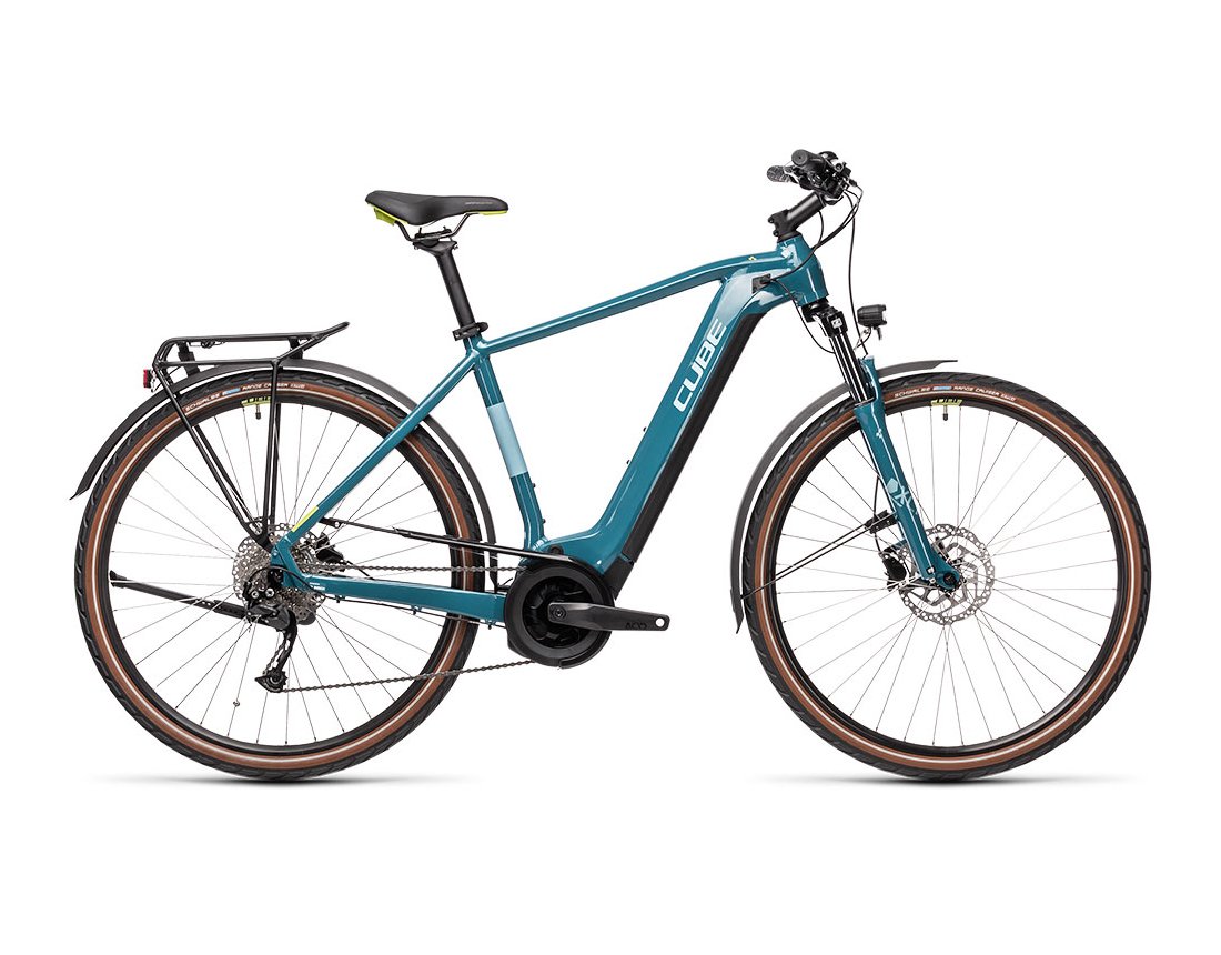 Cube Touring Hybrid ONE 500