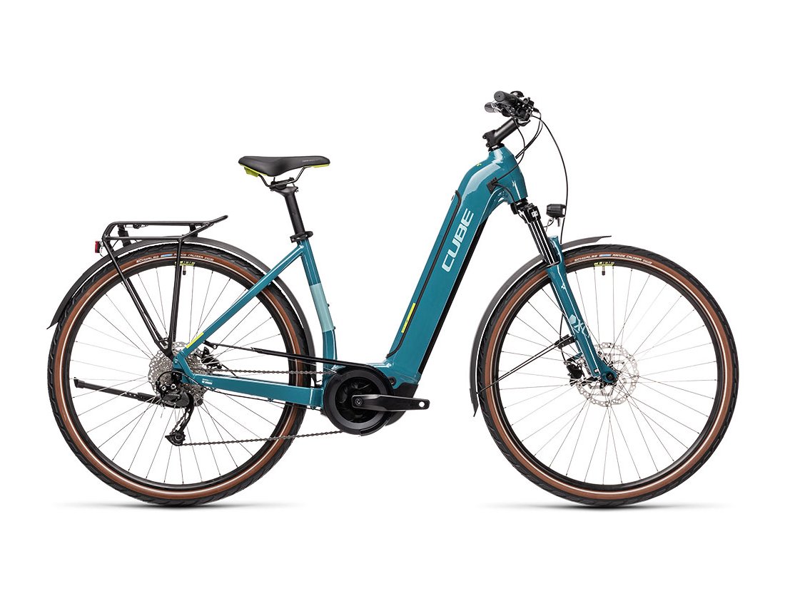 Cube Touring Hybrid ONE 625