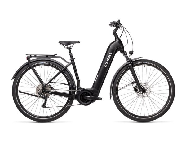 Cube Touring Hybrid Pro 500 Entrée Facile