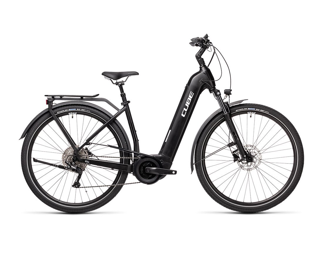 Cube Touring Hybrid Pro 500 Entrée Facile