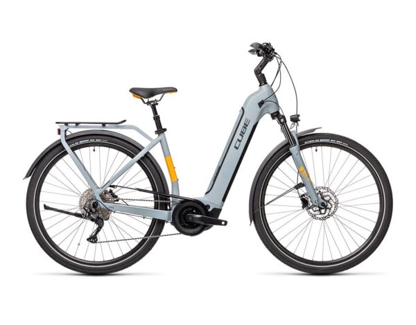 Cube Touring Hybrid Pro 500 Entrée Facile