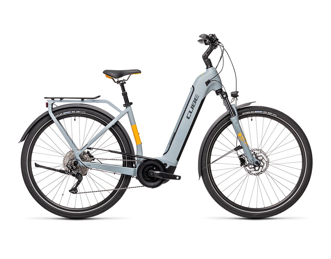 Cube Touring Hybrid Pro 500 Entrée Facile