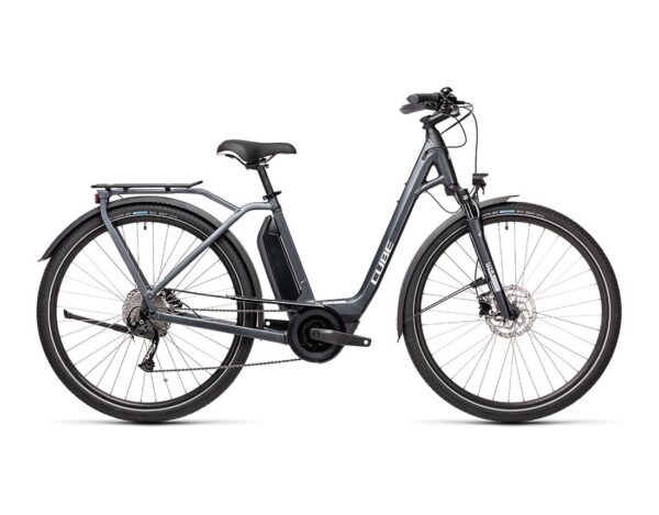 Cube Town Sport Hybrid ONE 400 Entrée facile