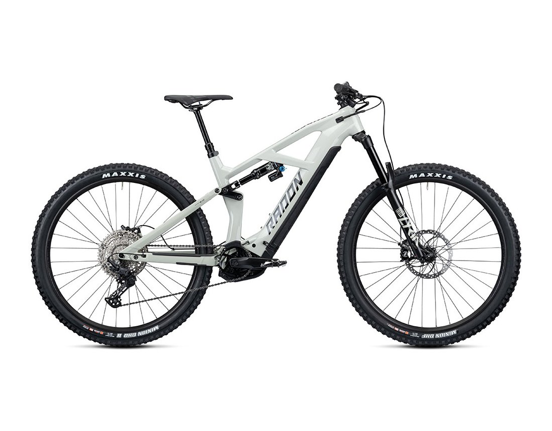 Radon Render 8.0 – Vélo électrique complet