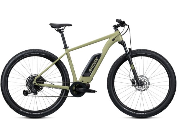 Radon ZR Team Hybrid 8.0 CX 500