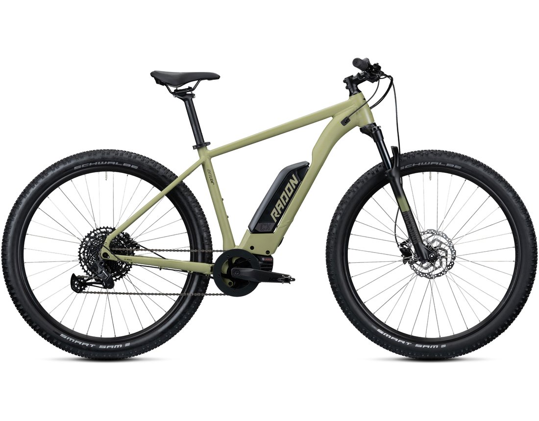 Radon ZR Team Hybrid 8.0 CX 500