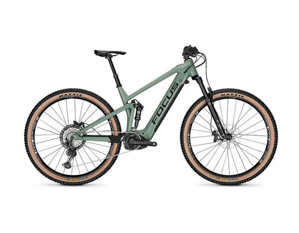 Focus THRON² 6.9 - Vélo électrique complet