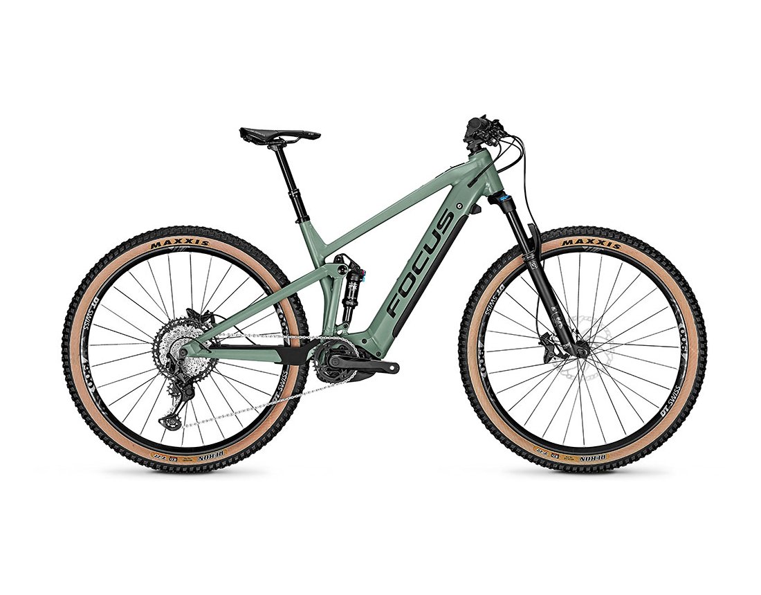 Focus THRON² 6.9 – Vélo électrique complet