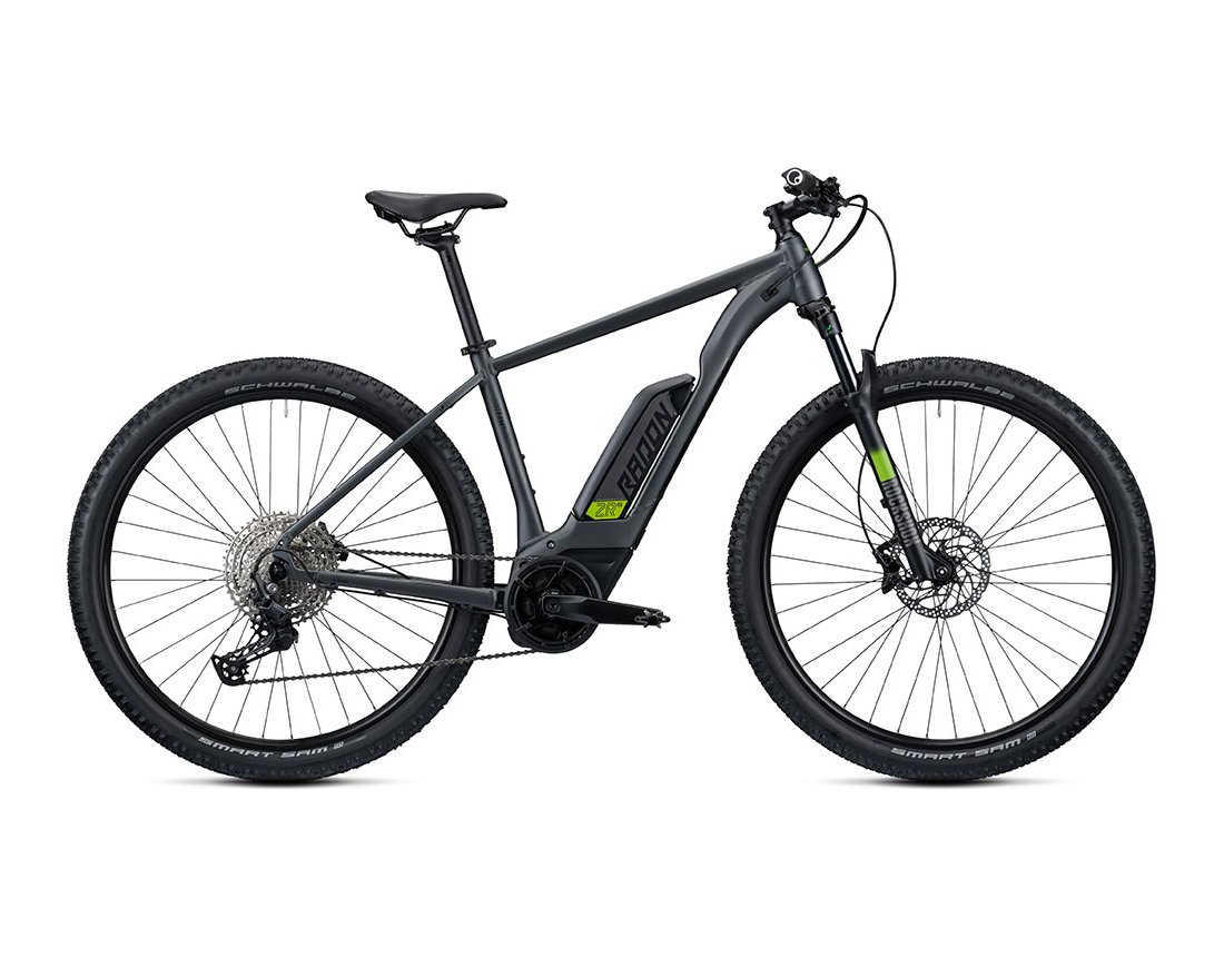 Radon ZR Team Hybrid 8.0 Performance 500