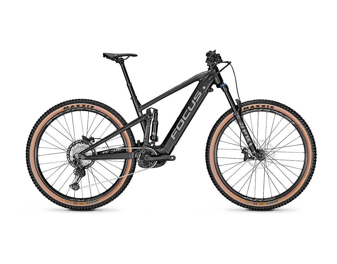 Focus JAM² 6.8 NINE – Vélo électrique Complet