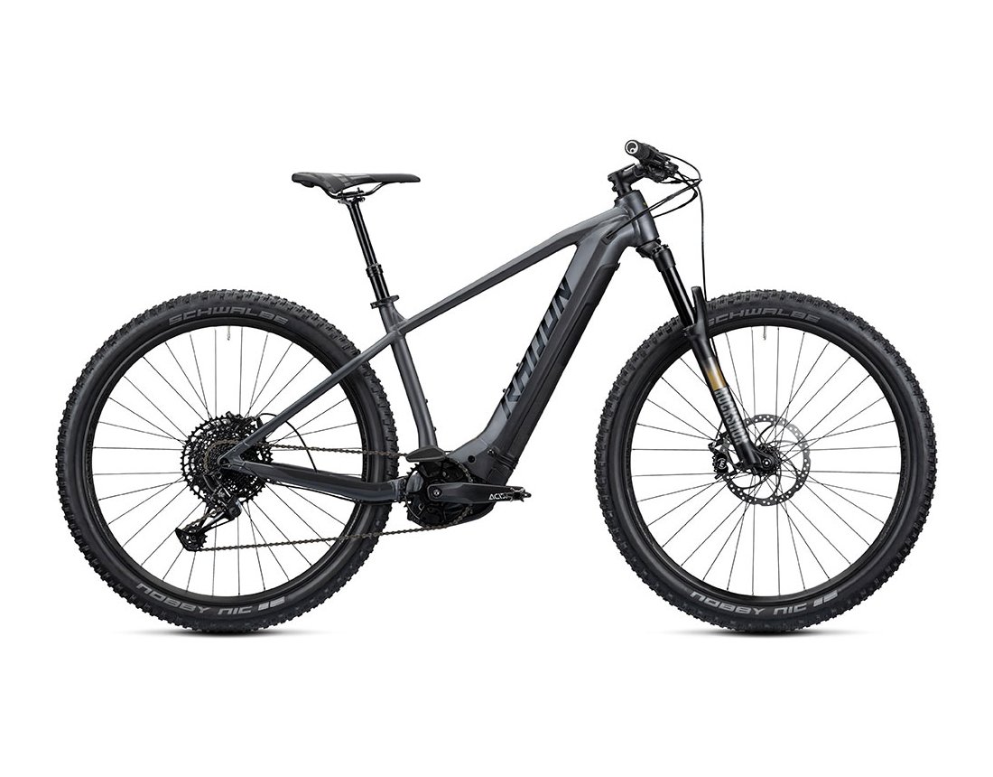 Radon Jealous Hybrid AL 9.0 – Vélo électrique rigide