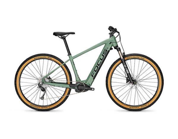 Focus JARIFA² 6.7 Nine - Vélo électrique rigide
