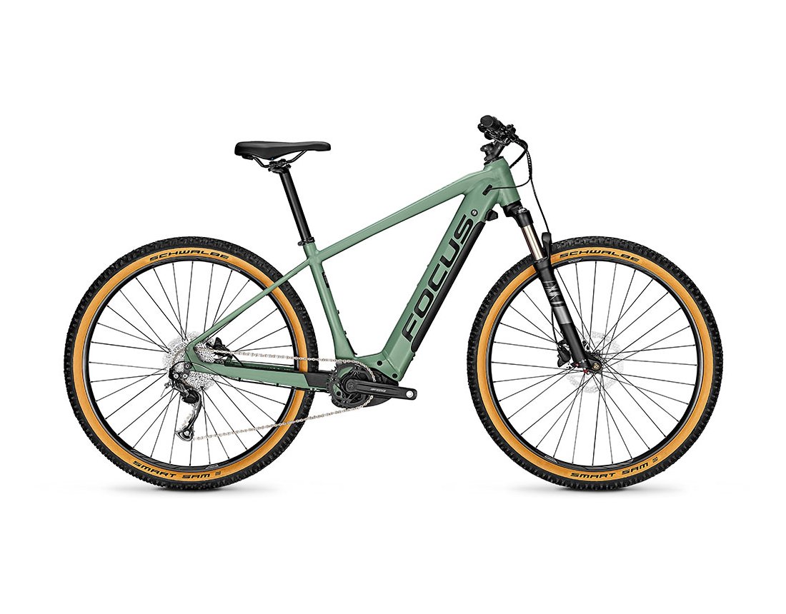 Focus JARIFA² 6.7 Nine – Vélo électrique rigide