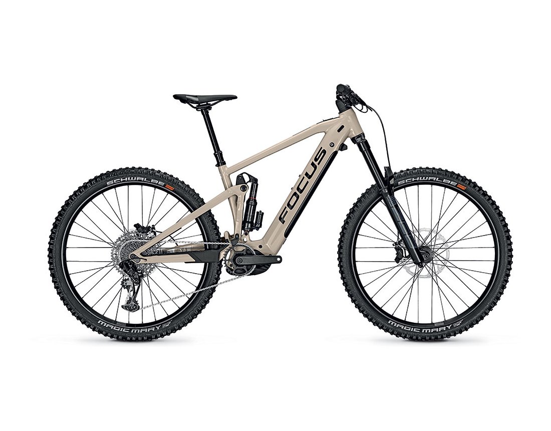 Focus SAM² 6.8 – Vélo électrique complet