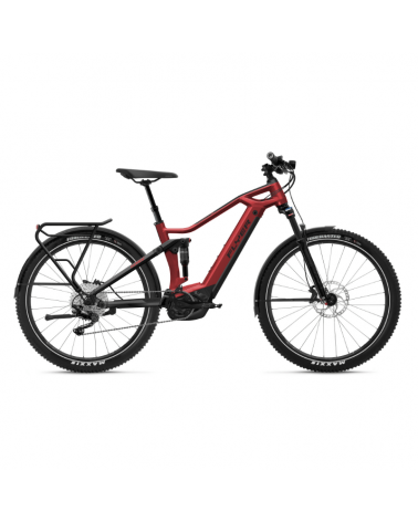 GOROC3 4.10 – VÉLO ÉLECTRIQUE HYBRIDE FLYER Flyer