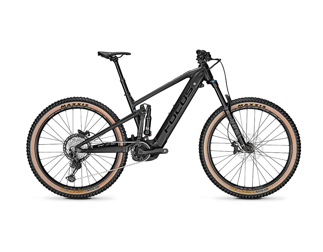 Focus JAM² 6.8 PLUS – Vélo électrique complet
