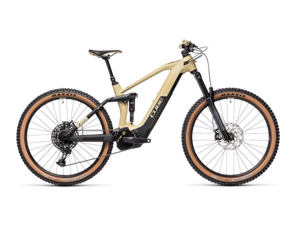 Cube Stereo Hybrid 160 HPC Course 625 27.5