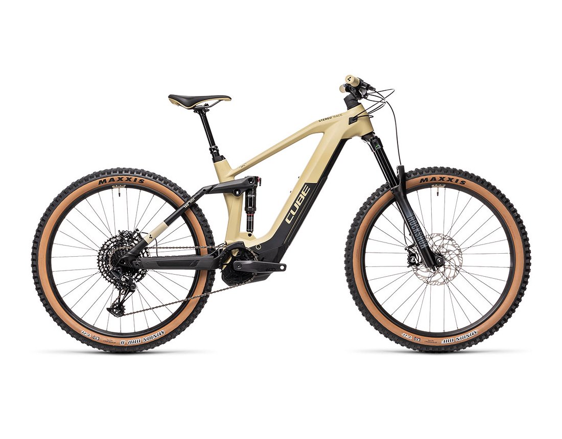 Cube Stereo Hybrid 160 HPC Course 625 27.5
