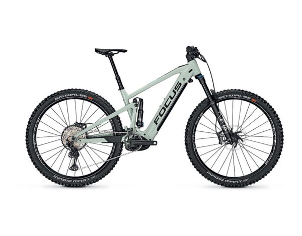 Focus JAM² 6.9 Nine - Vélo électrique complet