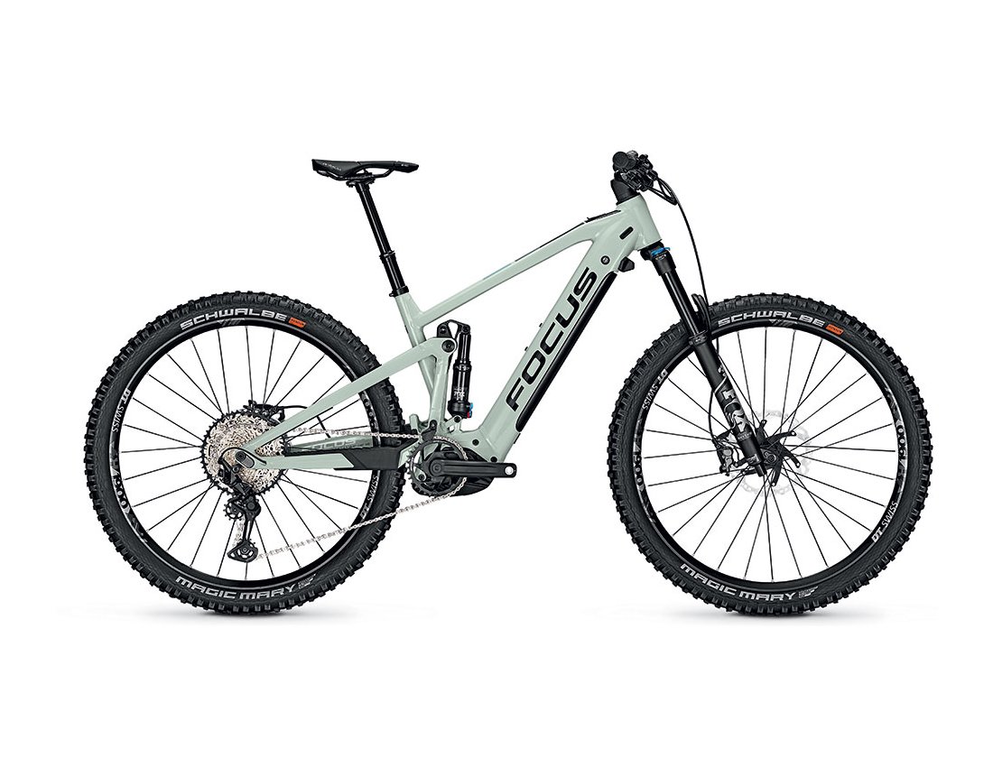 Focus JAM² 6.9 Nine – Vélo électrique complet