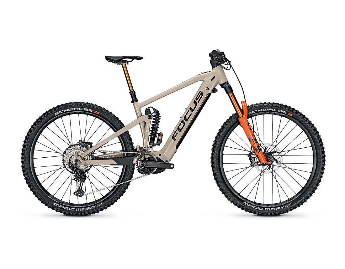 Focus SAM² 6.9 – Vélo électrique complet