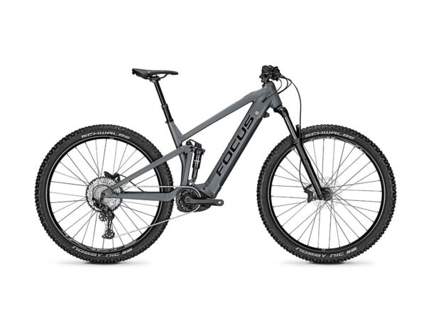 Focus THRON² 6.8 - Vélo électrique complet