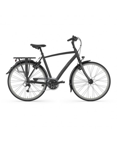 CHAMONIX T27  GAZELLE – VÉLO VTC CADRE HAUT