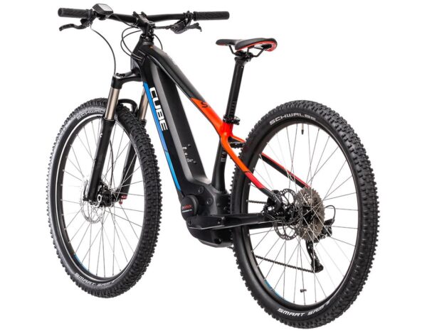 Cube Acid 240 Hybrid Rookie Pro 400 actionteam – Image 11
