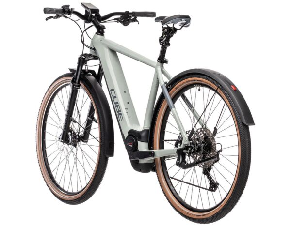 Cube Cross Hybrid SL 625 Allroad lunaire et gris – Image 11