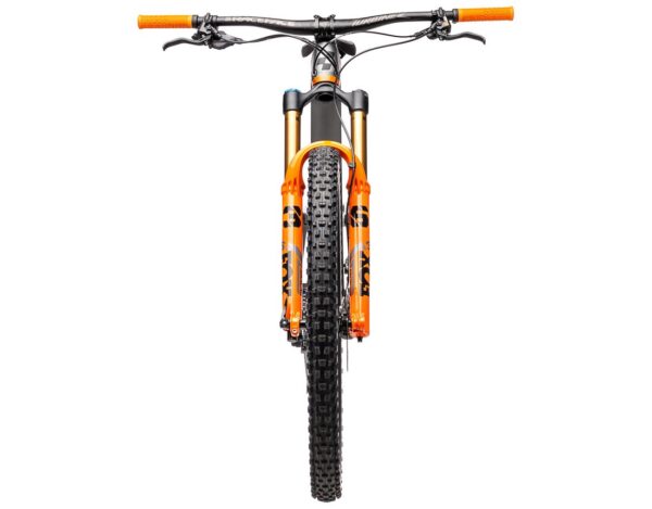 Cube Stereo 150 C:68 TM 29 gris clair et orange – Image 11
