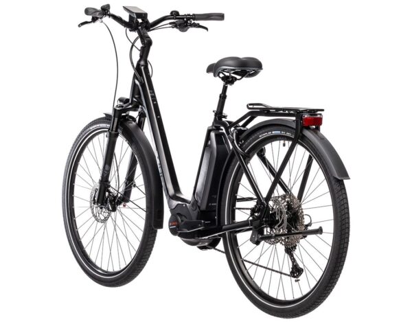 Cube Town Sport Hybride EXC 500 Entrée Facile – Image 11