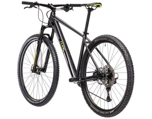 Cube Reaction Pro gris et jaune – Image 11