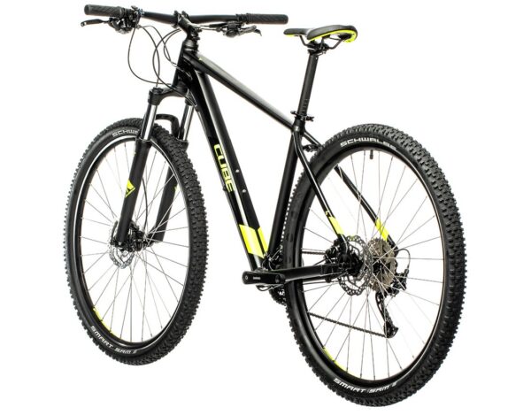 Cube Aim EX noir et jaune clair – Image 11