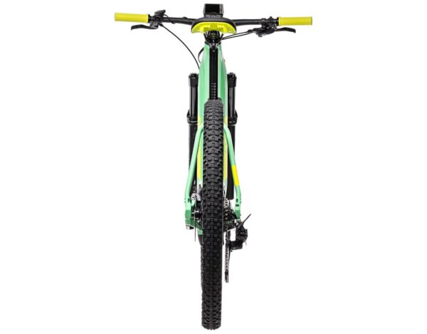 Cube Reaction Hybrid SL 625 29 menthe et lime – Image 11