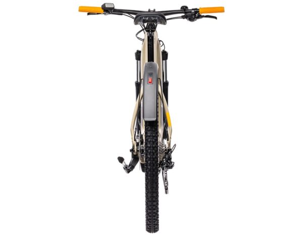 Cube Reaction Hybrid Performance 625 Allroad désert et orange – Image 11