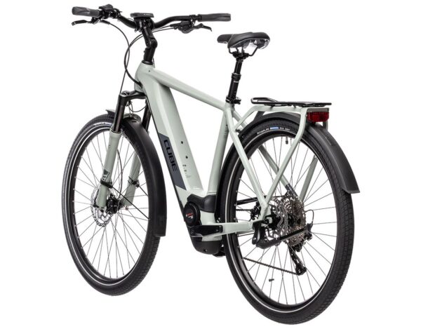 Cube Kathmandu Hybrid Pro 500 lunaire et gris – Image 11
