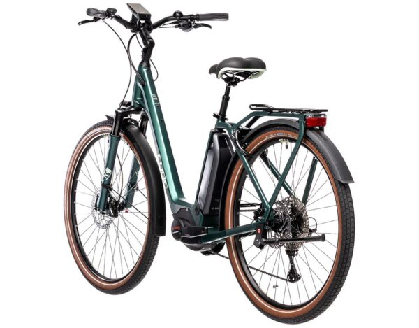 Cube Town Sport Hybrid EXC 500 Entrée Facile – Image 11