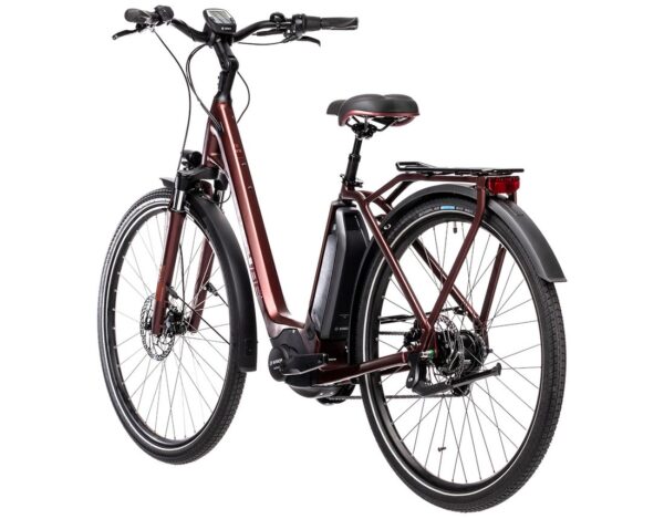 Cube Town Hybrid Pro 500 Entrée facile – Image 11