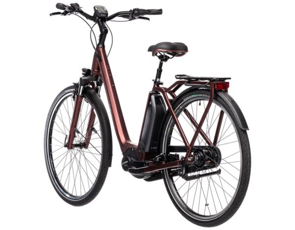 Cube Town RT Hybrid Pro 500 Entrée Facile – Image 11