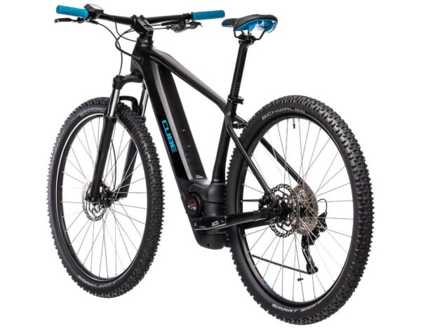 Cube Reaction Hybrid ONE 500 29 - Vélo électrique rigide – Image 11