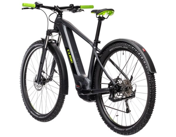 Cube Reaction Hybrid Performance 500 Allroad - Vélo électrique rigide – Image 11