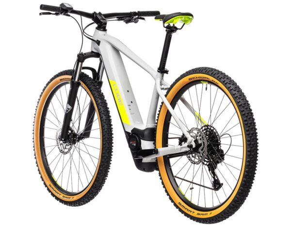Cube Reaction Hybrid Pro 625 29 gris et jaune – Image 11