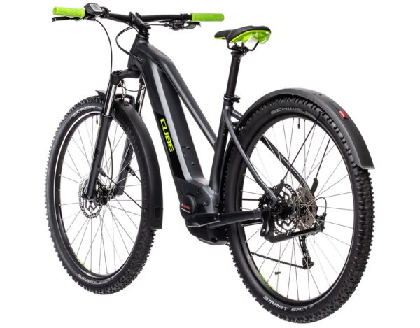 Cube Reaction Hybrid Performance 500 Allroad Lady  - Vélo électrique rigide – Image 11