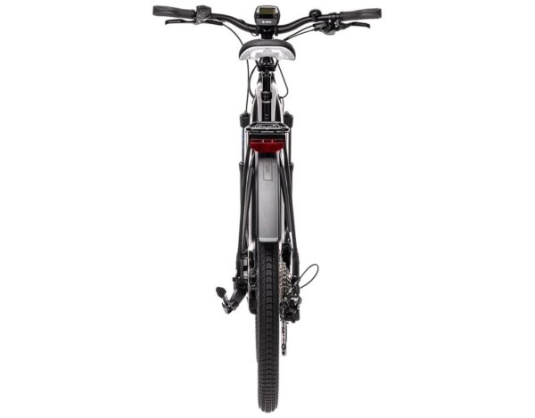 Cube Touring Hybride Pro 625 noir et blanc – Image 12